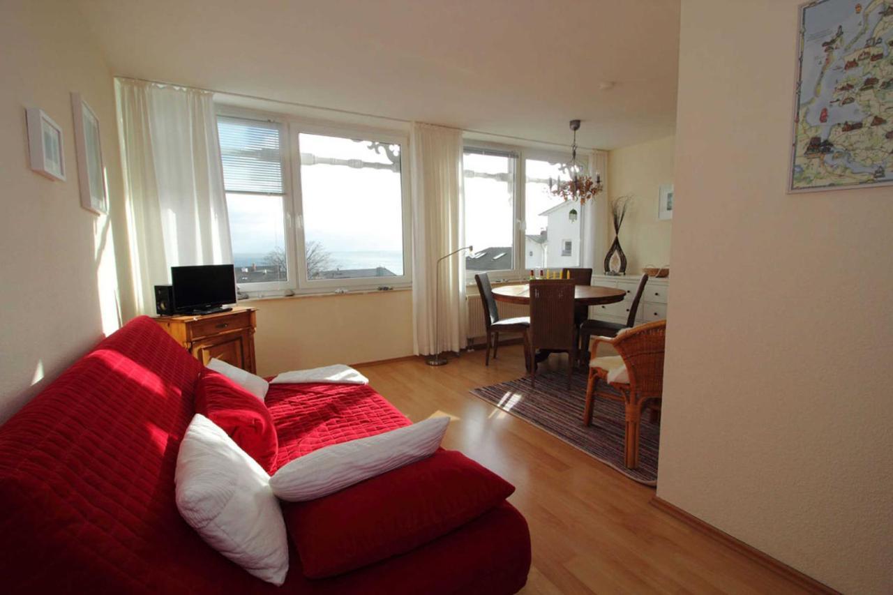 Villa Seeblick Ferienwohnung 308 Sassnitz Ngoại thất bức ảnh