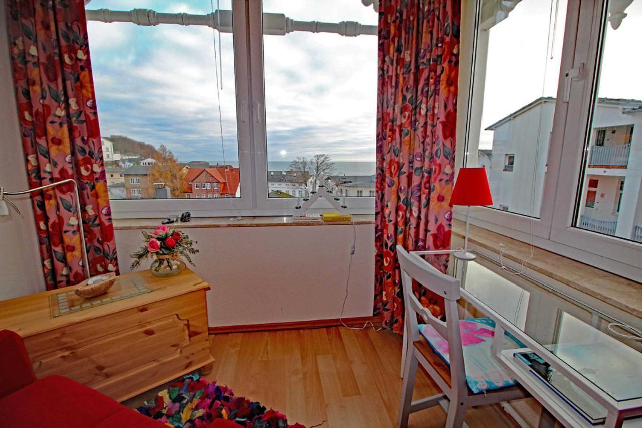 Villa Seeblick Ferienwohnung 308 Sassnitz Ngoại thất bức ảnh
