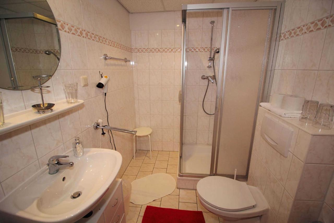 Villa Seeblick Ferienwohnung 308 Sassnitz Ngoại thất bức ảnh